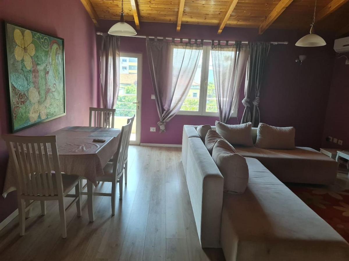 Penthahouse Shallvare Tirana Exterior foto