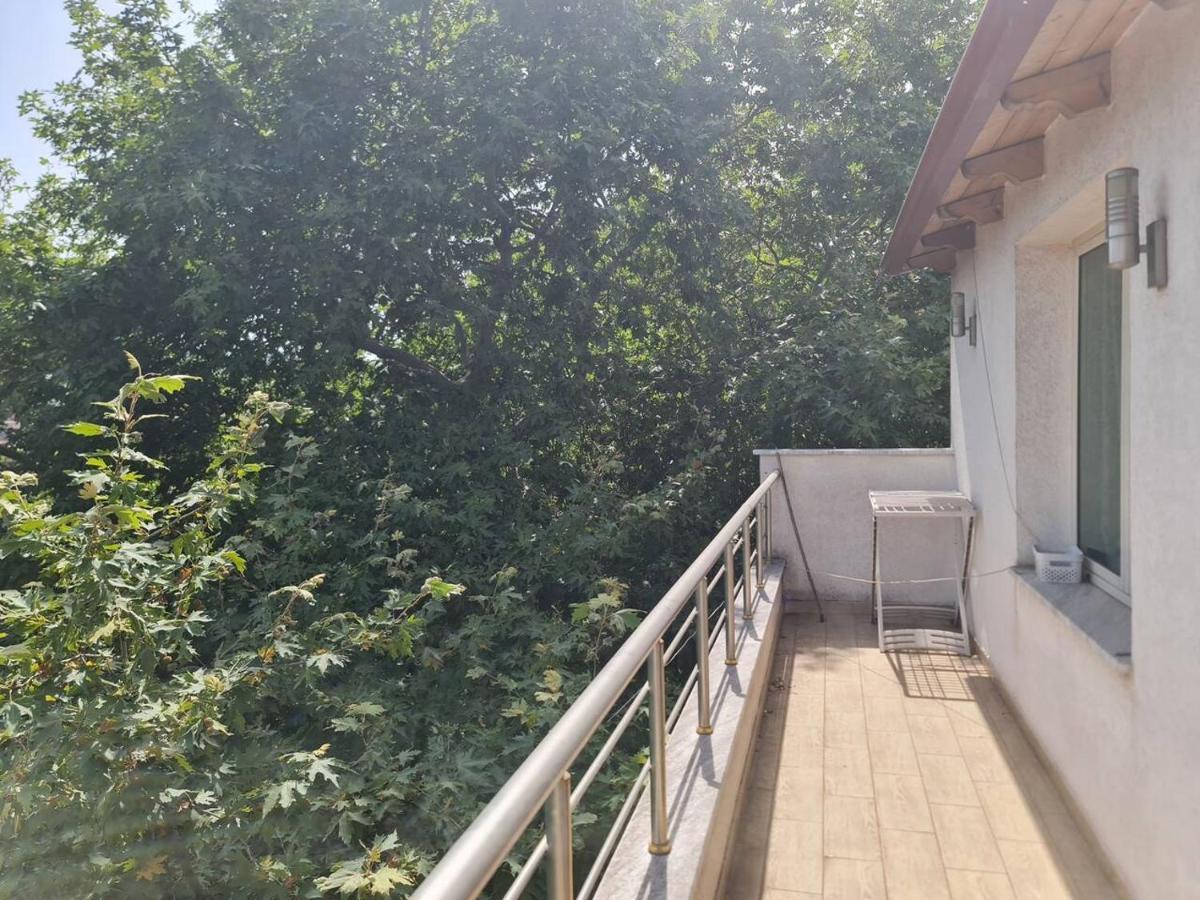 Penthahouse Shallvare Tirana Exterior foto