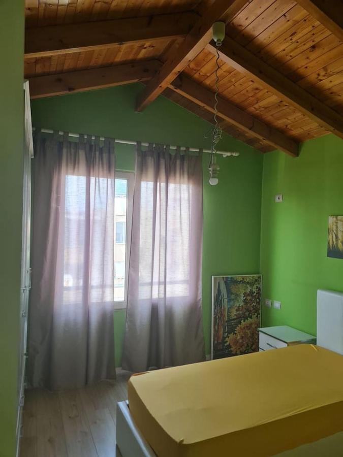 Penthahouse Shallvare Tirana Exterior foto
